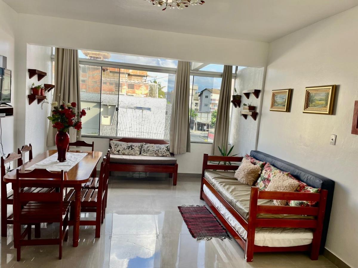 Condominio Beira Mar Apartamento 24 Florianópolis Buitenkant foto