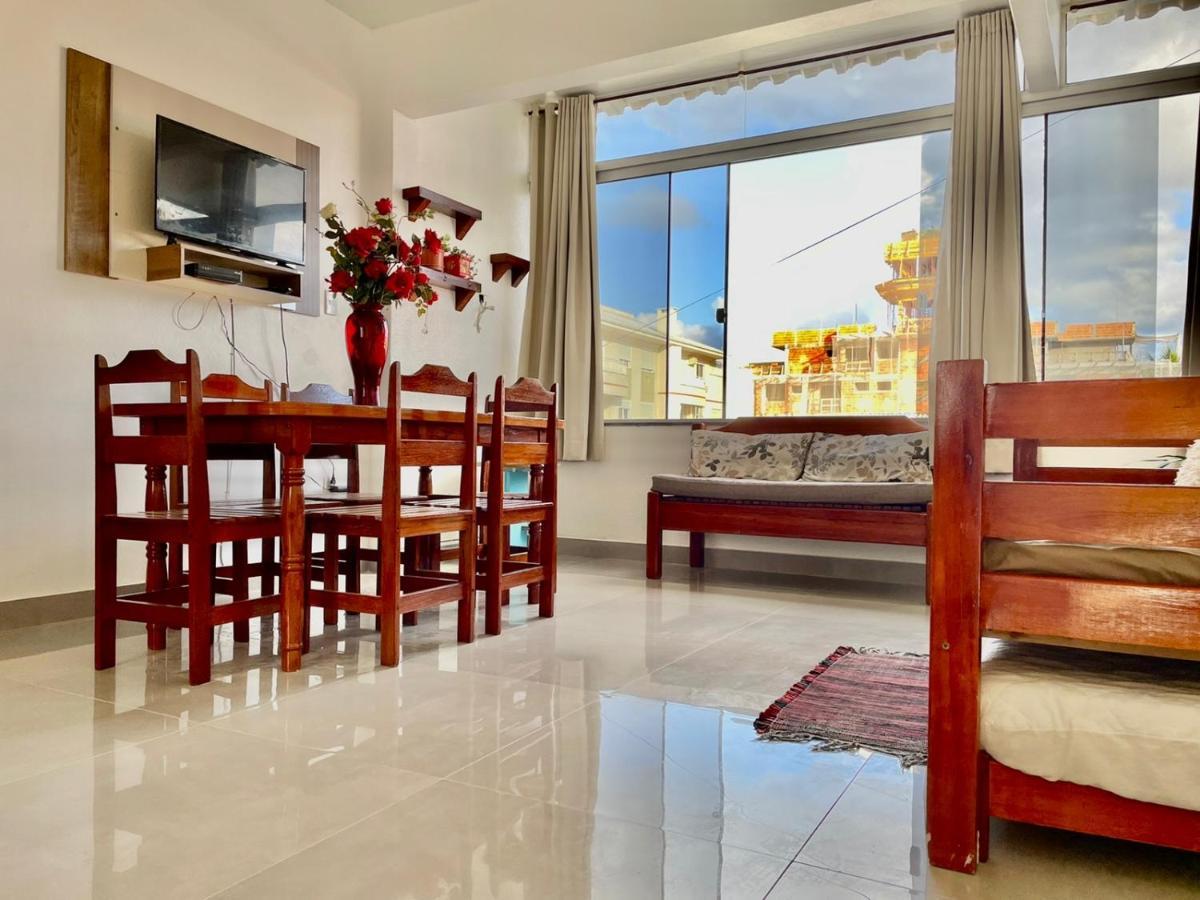 Condominio Beira Mar Apartamento 24 Florianópolis Buitenkant foto