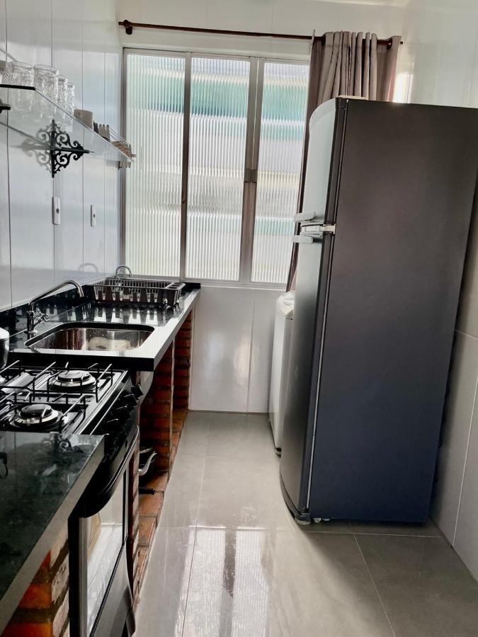 Condominio Beira Mar Apartamento 24 Florianópolis Buitenkant foto