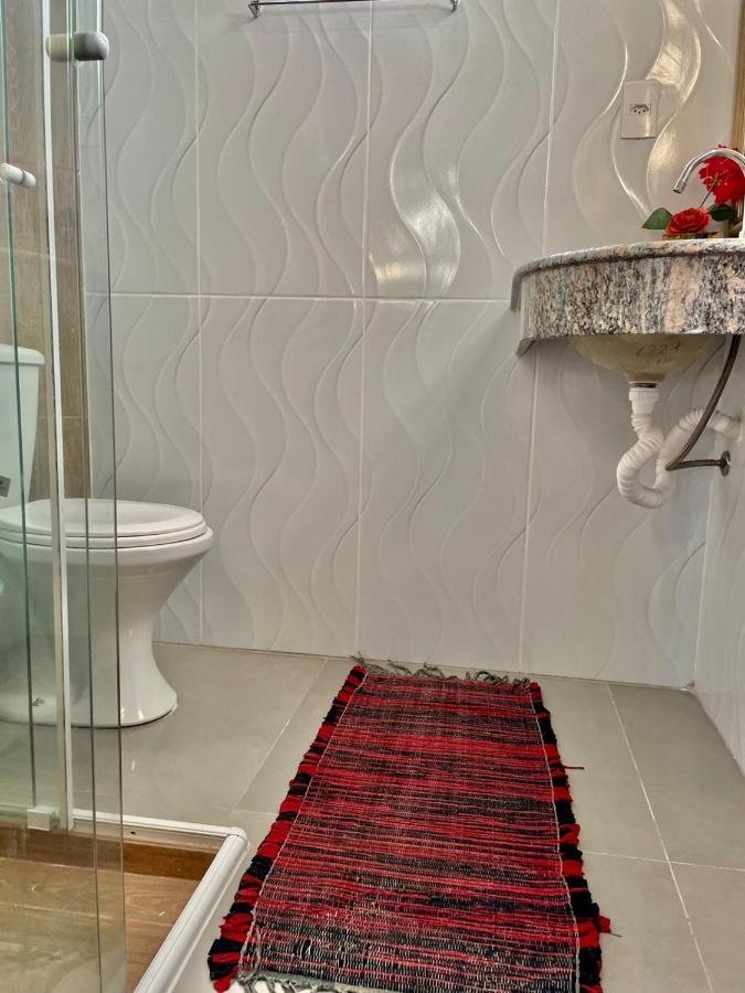 Condominio Beira Mar Apartamento 24 Florianópolis Buitenkant foto